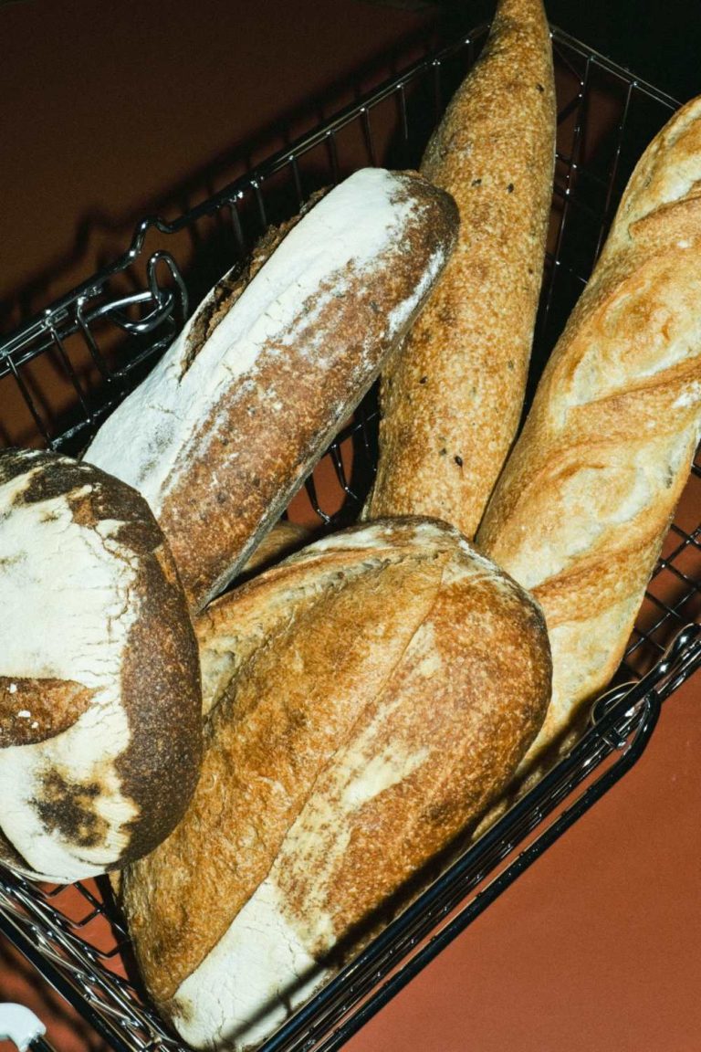 Gluten Glory sourdough bread
