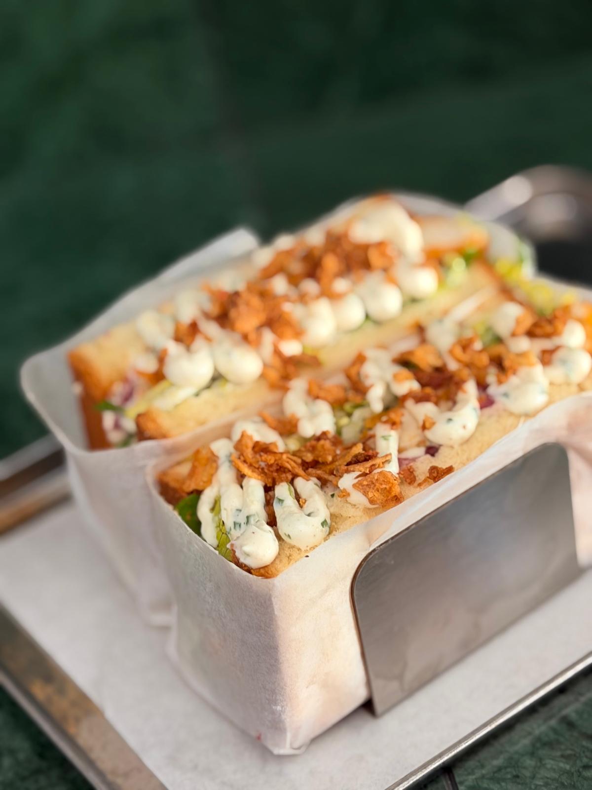 Crispy Crush at Gluten Glory
