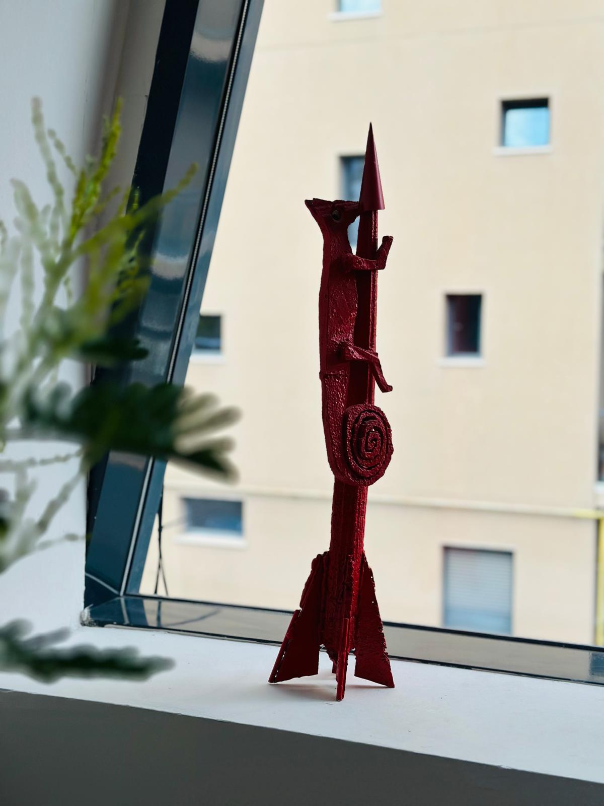 Artwork by Cristian Răduță at Gluten Glory