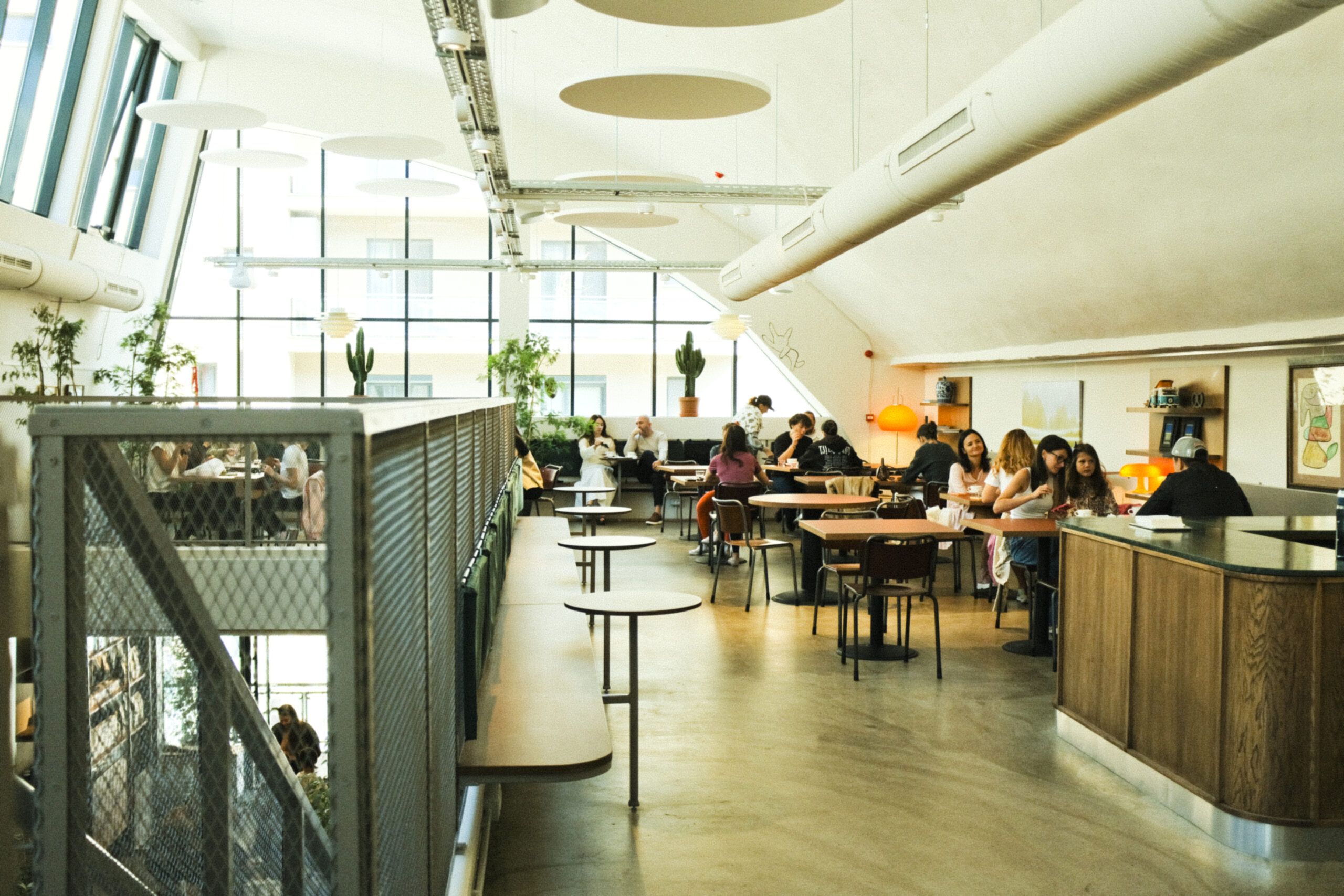 Gluten Glory interior