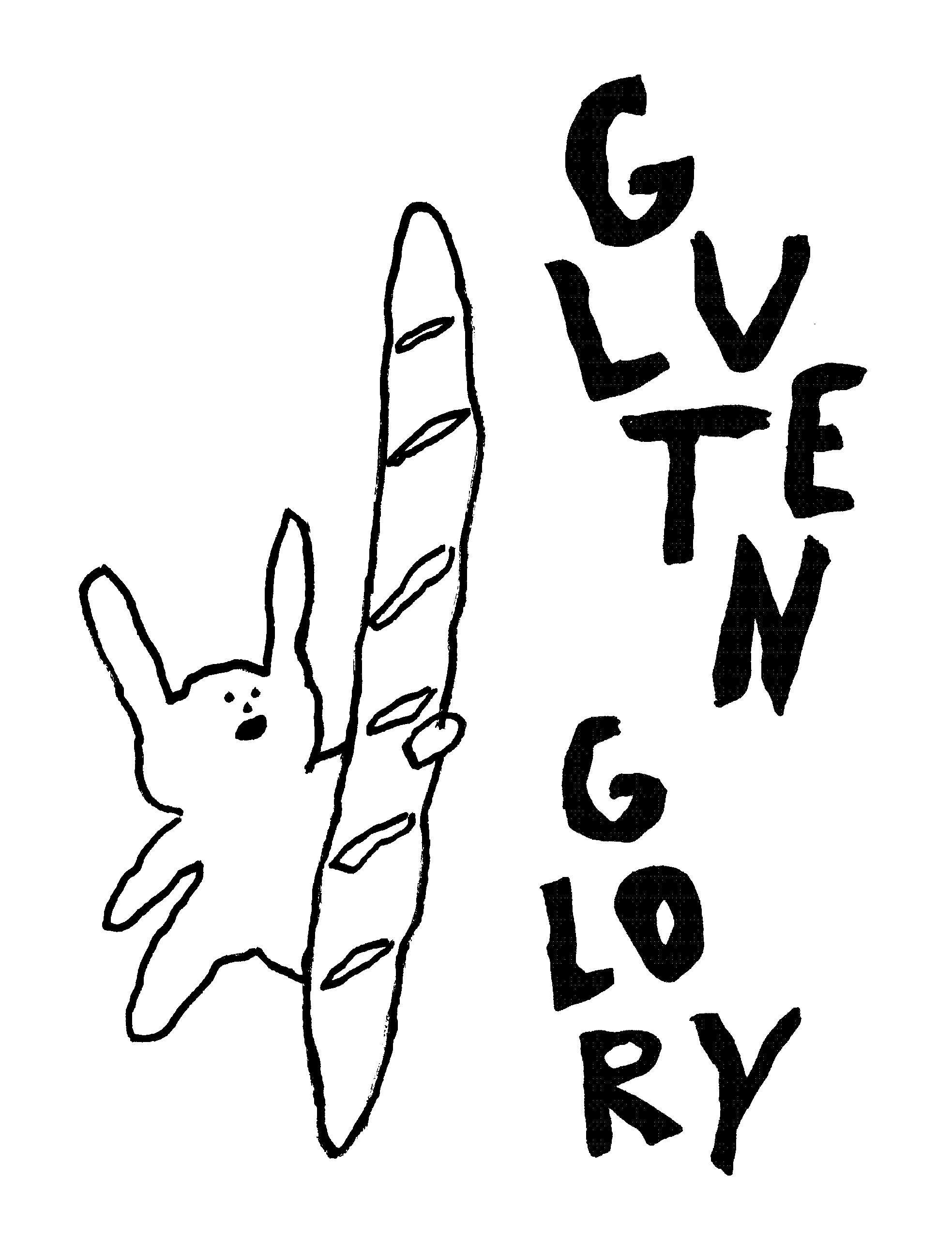 GiGi brand illustration variant