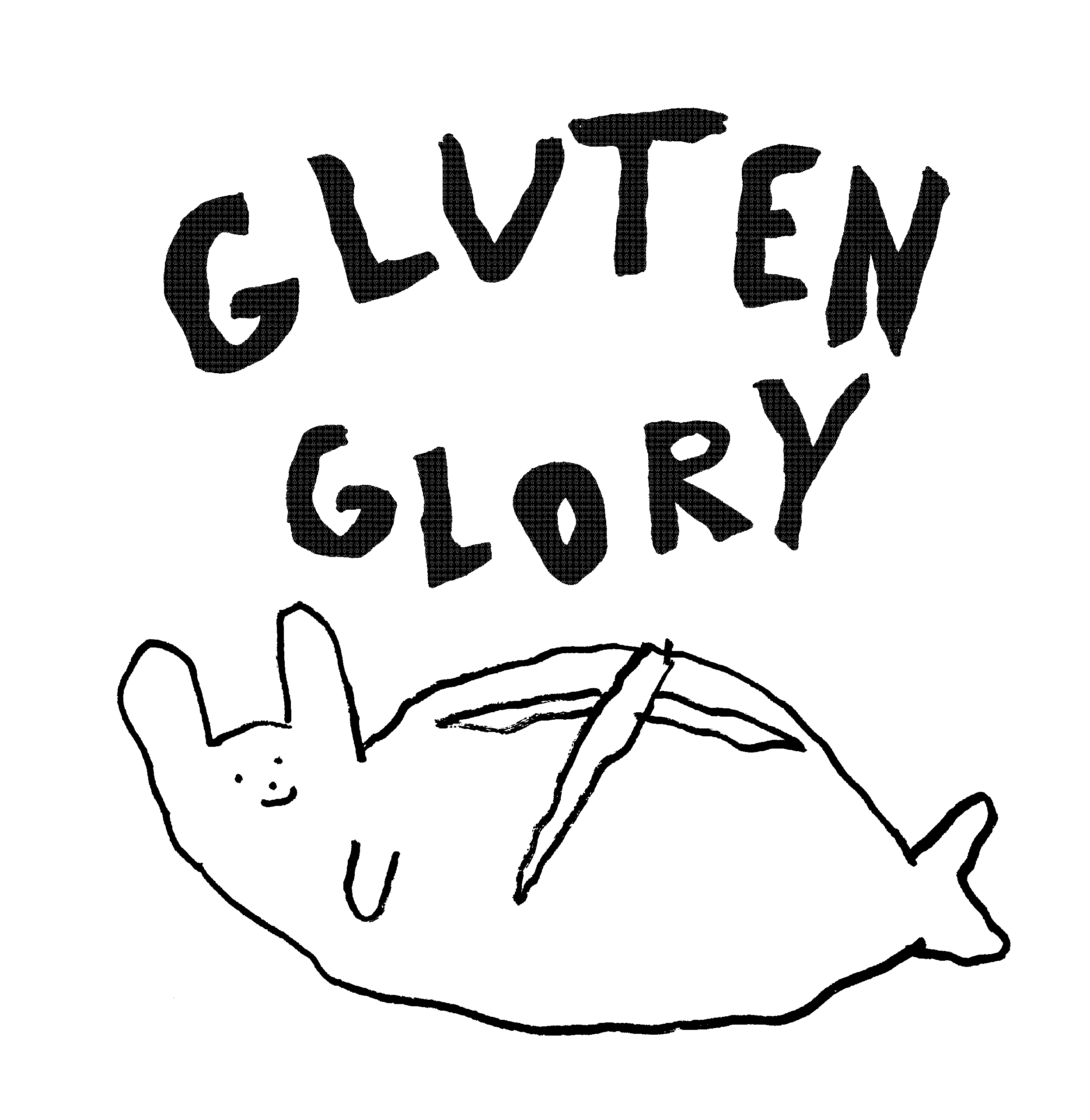 GiGi brand illustration variant