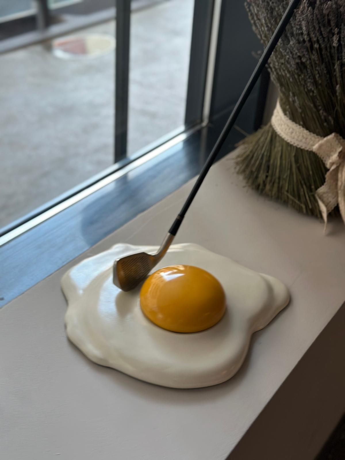 Artwork by Matei Emanuel at Gluten Glory