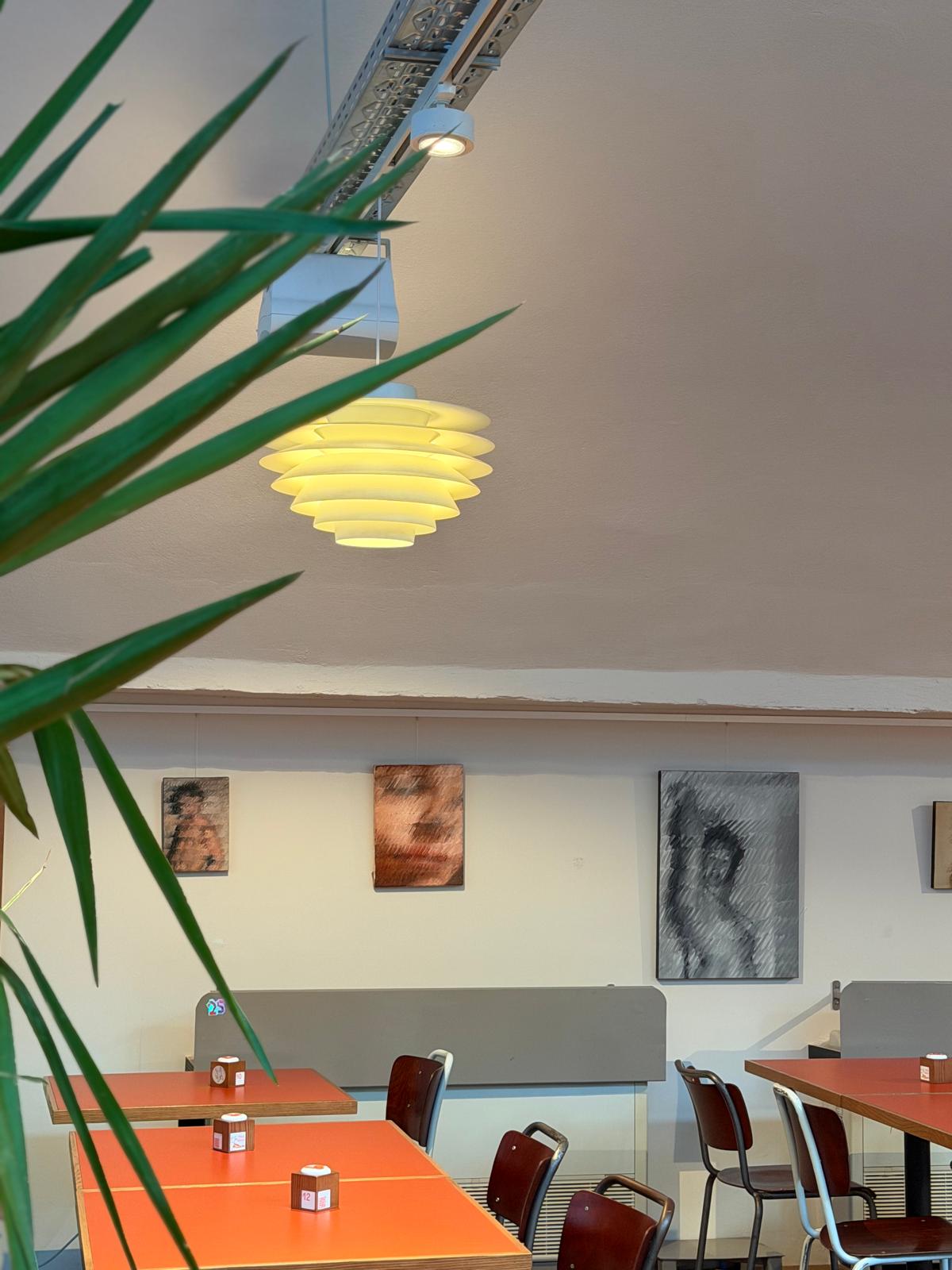 Artwork by Mihnea Damaceanu at Gluten Glory