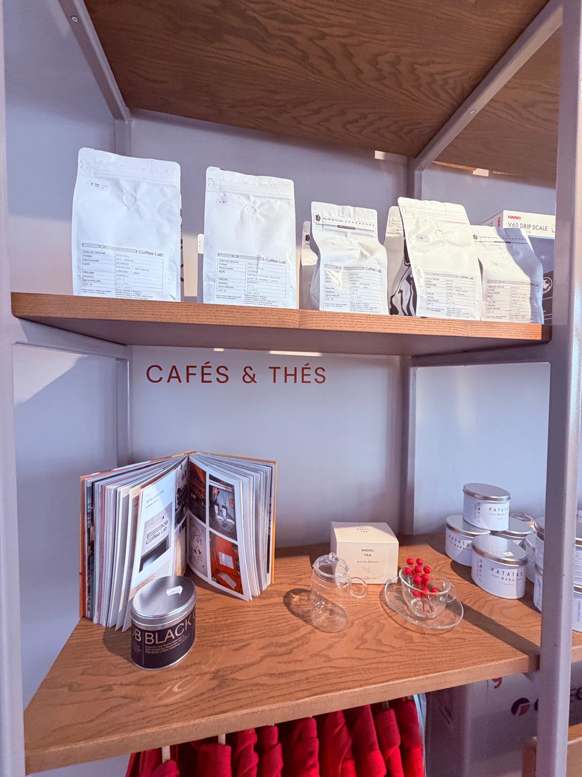 Gluten Glory convenience store products