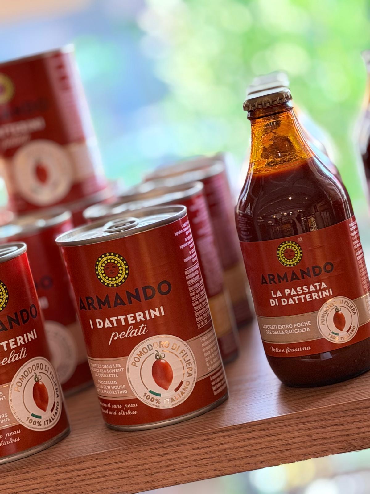 Gluten Glory convenience store products