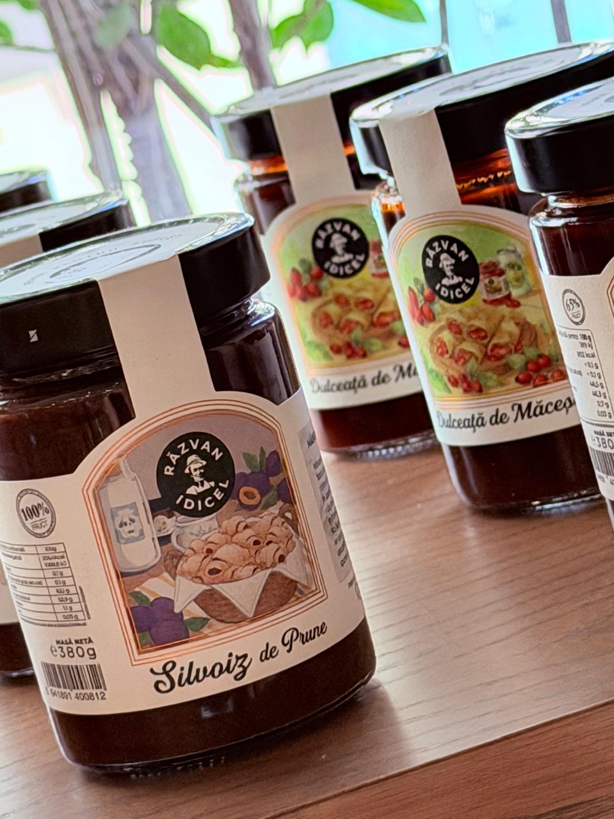 Gluten Glory convenience store products