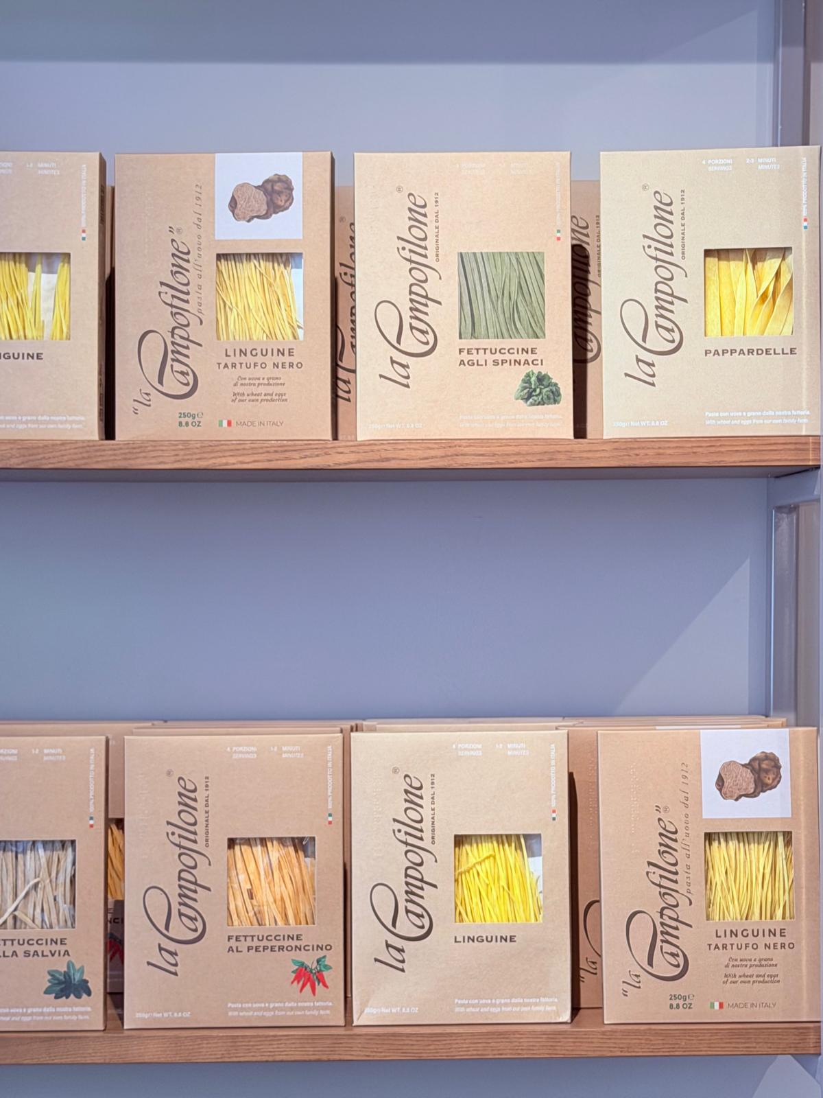 Gluten Glory convenience store products