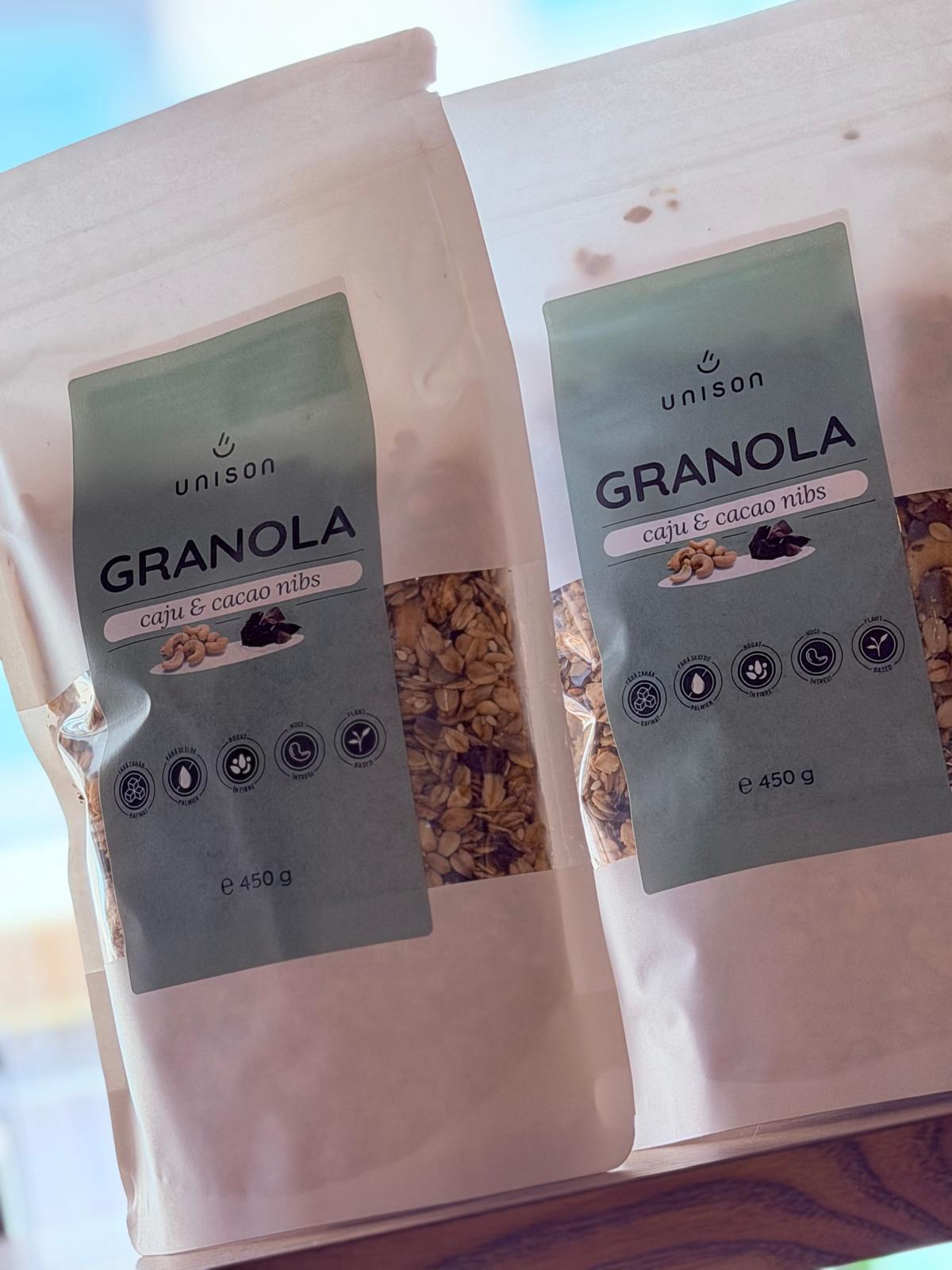 Gluten Glory convenience store products