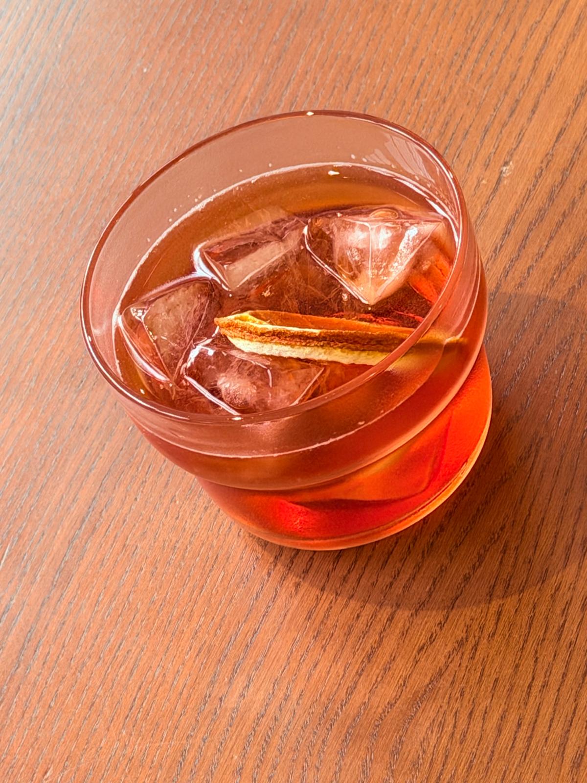 Negroni Sbagliato